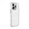 Protective case LAUT CRYSTAL MATTER X for iPhone 16 Pro Max, transparent, PC+TPU, fits 6.7 inch