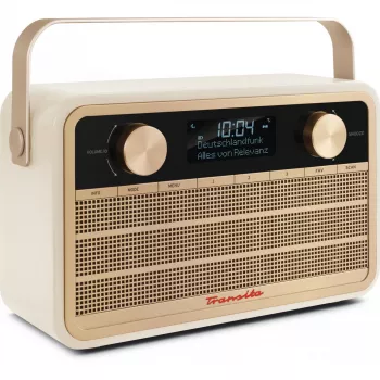 Radio transmitter TECHNISAT Transita 120 beige (model 0001/3992)