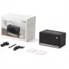 Party speaker Edifier ES300 Black — 2-way, 60 W RMS, Bluetooth LDAC/SBC, USB-A, rotary volume