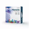 GEMBIRD 3DP-PLA1.75-01-PR Filament Gembird PLA Purple 1,75mm 1kg