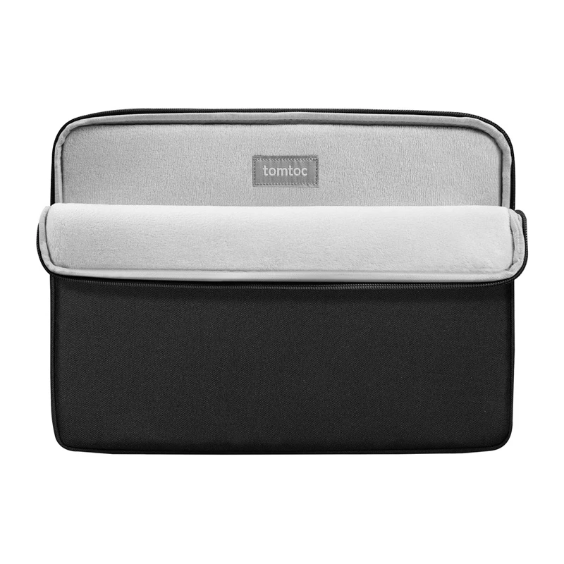 Laptop sleeve Tomtoc Light-A18 by Tomtoc (black)
