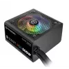 Thermaltake SMART RGB PS-SPR-0500NHSAWE-1 - Power Supply (Internal) - ATX12V 2.3 - 80 PLUS - AC 230 V - 500 Watt - active PFC - Black
