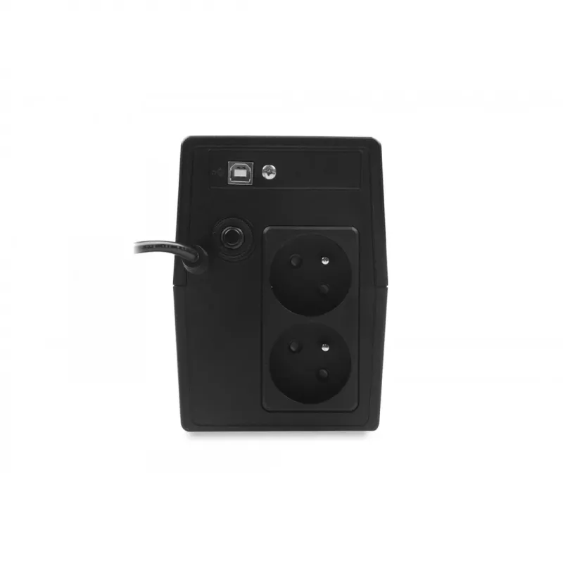Uninterruptible Power Supply Volt Polska Micro 600VA 360W – compact UPS for home and small office