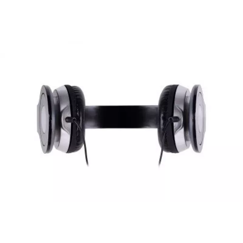 Headset Rebeltec City Universal Headsets with microphone Black RBLSLU00020
