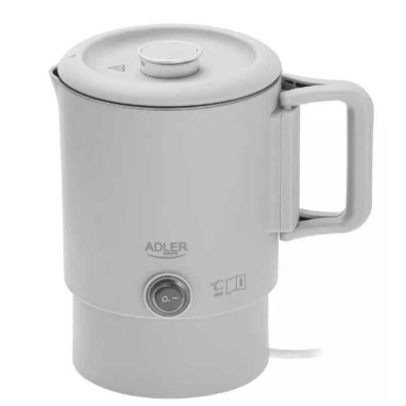 Travel Kettle 0.8 L - Grey AD 1388