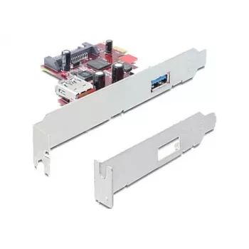 USB 3.0 PCI-E Interface Card DeLOCK 89273