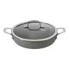 Frying Pan Ballarini Salina Granitium, Deep with 2 handles, Granite, 28 cm 75002-810-0