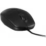 Dell KIT MSE USB LTM BB MS116 PMX B 11D3V, Optical, USB Type-A, - Mouse - 1.000 dpi