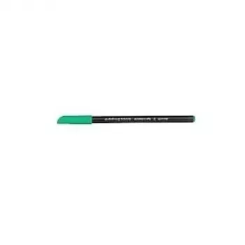 EDDING 4-1300004 - Medium - 1 Colours - Green - Round Tip - 2 mm - 2 mm