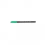 EDDING 4-1300004 - Medium - 1 Colours - Green - Round Tip - 2 mm - 2 mm