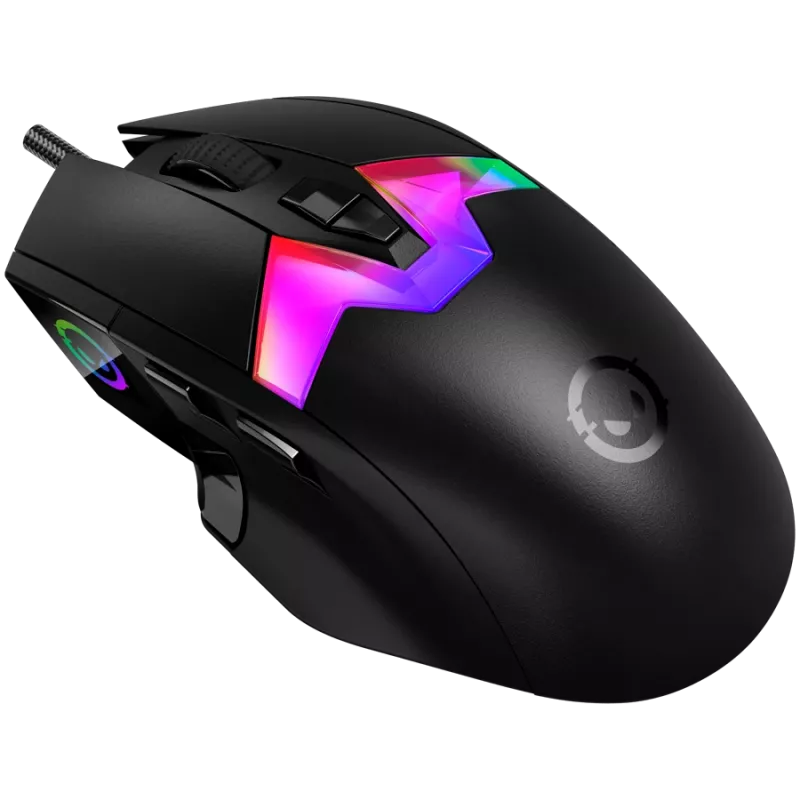 Gaming Mouse LORGAR MSP80 8000 Hz USB