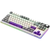 LORGAR KBP70TKLW, Wireless TKL Mechanical Gaming Keyboard Pro, Beige, EN layout