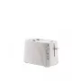 Alessi Toaster Pleated White