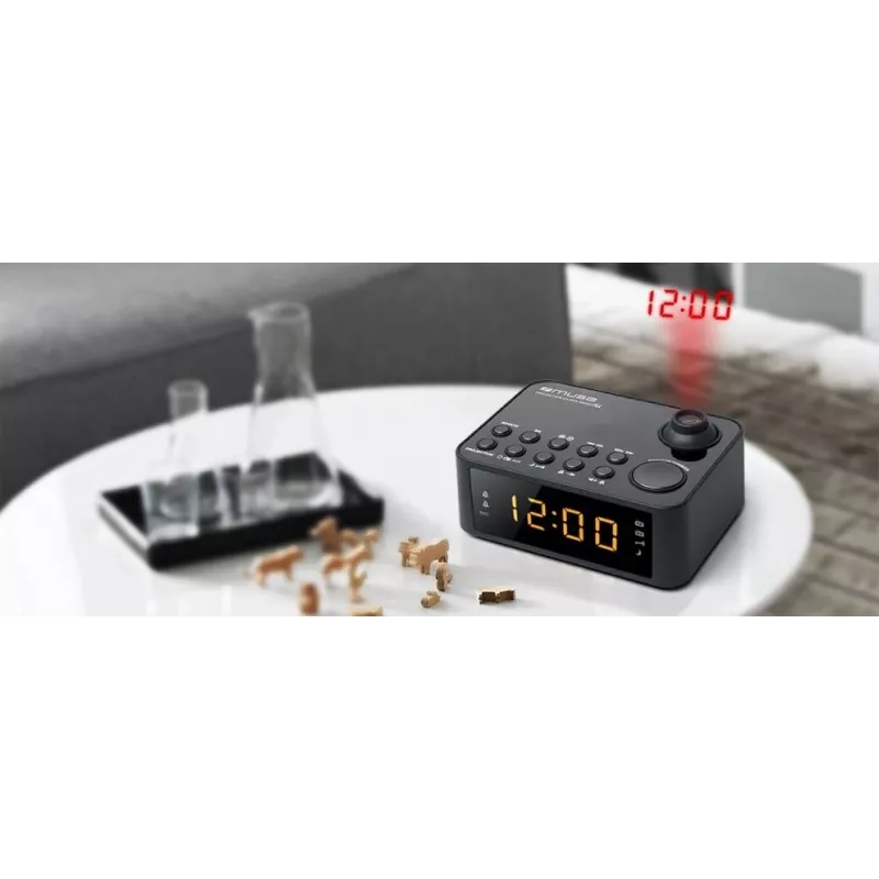 Clock Radio Muse M-178P
