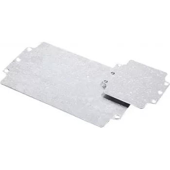 Enclosure frame Rittal GA 9118.700, grey, 314 × 214 mm, single-piece