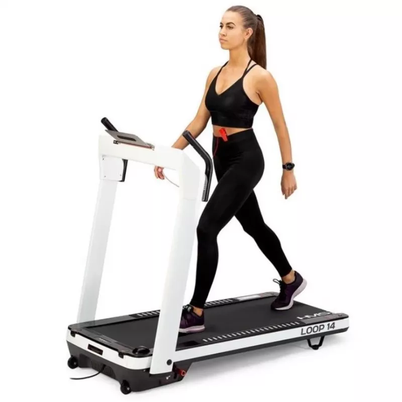 HMS LOOP14 electric treadmill 1-14 km/h