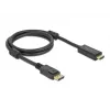 Cable DeLOCK Active DisplayPort 1.2 to HDMI 4K 60 Hz 1 m