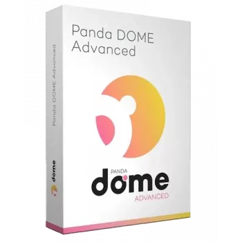 Panda Dome Advanced - 1 Device 1 Year