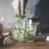Electric Food Chopper Gastroback Design Mini Chopper Plus