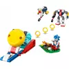 Construction toy LEGO Sonic the Hedgehog 77001 Campfire Showdown playset, 177 pieces, 1 minifigure, age 7+