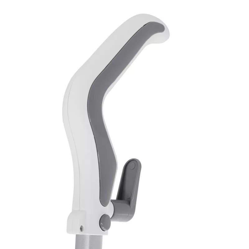 Steam Mop Adler AD 7057 1300W 0.38L White/Grey