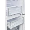 Sharp SJ-FBB04DTXSE fridge-freezer Freestanding 268 L Silver