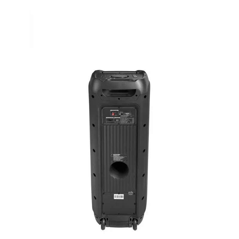 Karaoke system Blaupunkt PB10DB 1000W Wired Microphone LED Display
