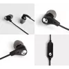 Skullcandy | Sport Earbuds | Set | In-ear | Microphone | Noise canceling | Black