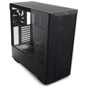 PC case Lian Li LANCOOL III Midi Tower Black