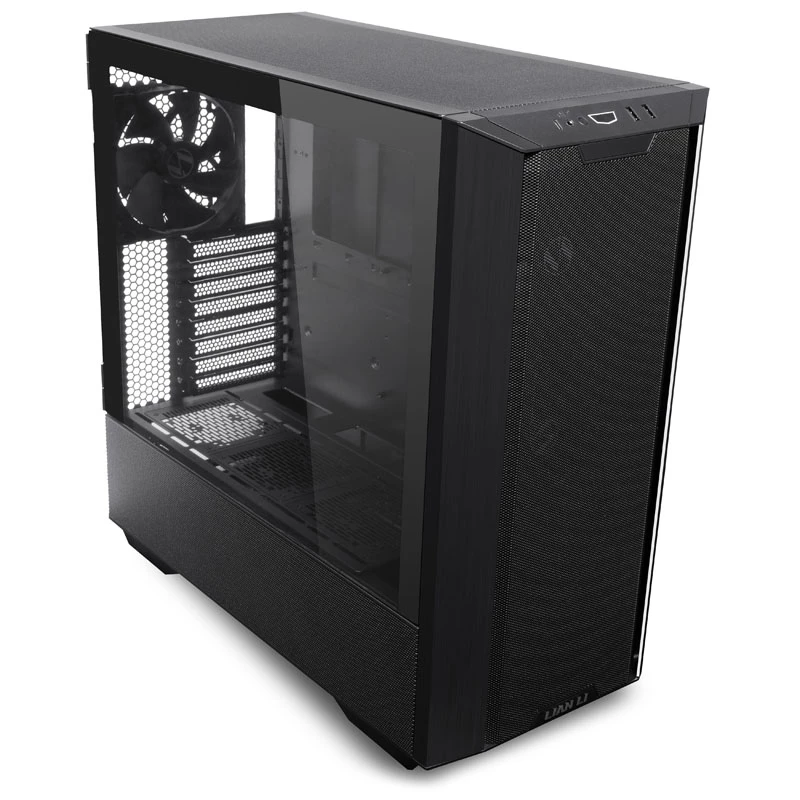 PC case Lian Li LANCOOL III Midi Tower Black