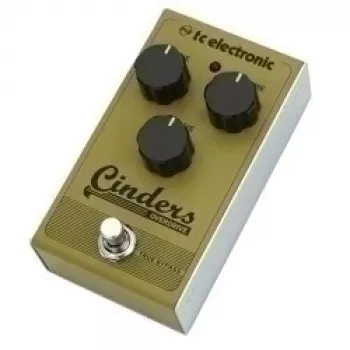 TC Electronic Cinders Overdrive - guitar effect