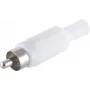 RCA Connector ShiverPeaks BS51400-W