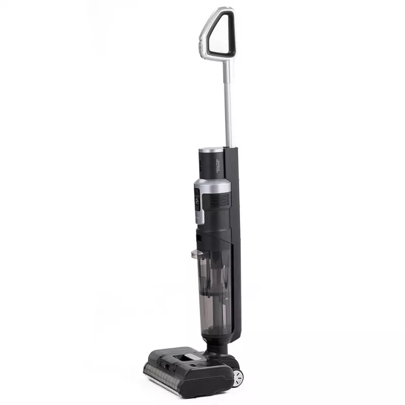 Jimmy Vacuum cleaner and washer | HW9 Pro Max | Cordless operating | Washing function | 460 W | 21.6 V | Operating time (max) 40 min | Black/Silver | Warranty 24 month(s)