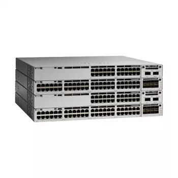 Catalyst 9300 48-PORT 8XMGIG+40X5G 90W UPOE+ Network A