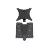 LCD Bracket Ergotron Quick Release 60-589-060 Black Metal