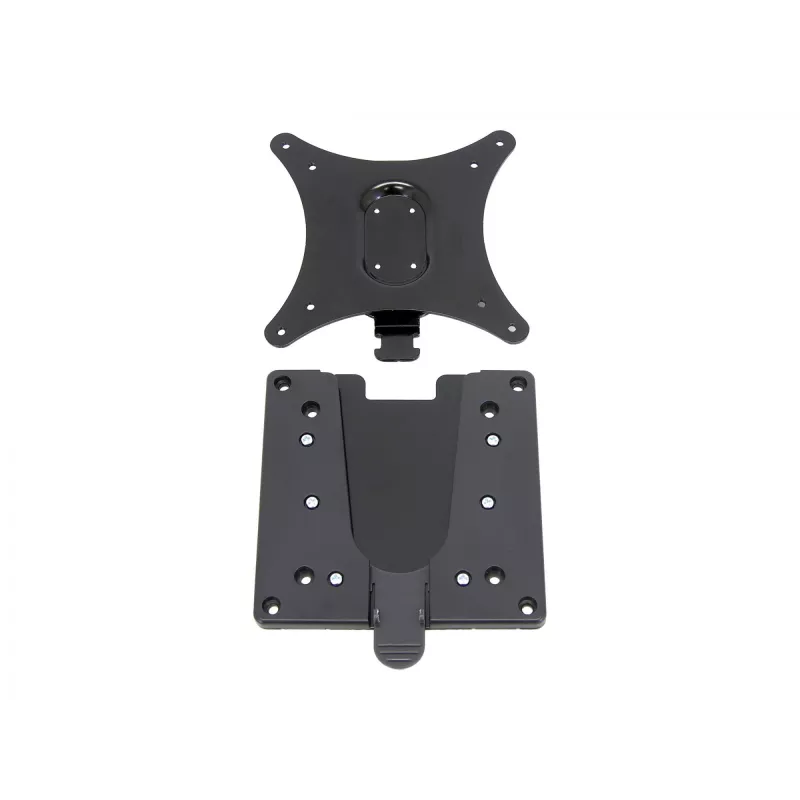 LCD Bracket Ergotron Quick Release 60-589-060 Black Metal