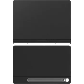 Tablet book cover Samsung for Galaxy Tab S9 FE — Black, model EF-BX710PBEGEU