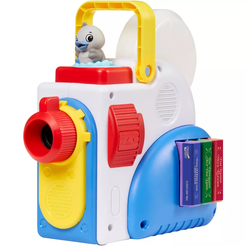 Little Tikes Story Dream Machine incl. Fairy Tale Collection Media Player