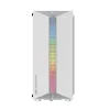 PC case darkFlash DK151 Midi Tower White