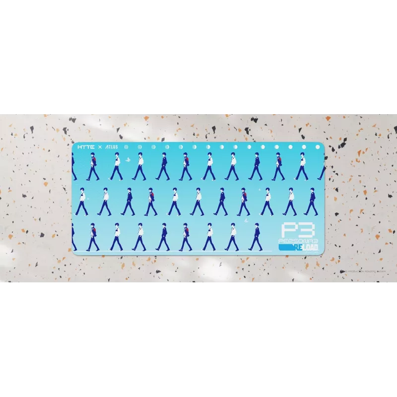 Gaming mouse pad HYTE P3 Reload Protagonist 1