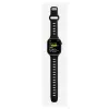 Watch band Nomad Tempo Band Black Rubber — 20 mm width, fits wrists 155–193 mm