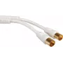 Secomp Cable 11.09.4575 — 1.5 m black patch/connection cable