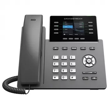IP Phone Grandstream Networks GRP2624 Black