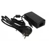 Power supply 24V 96W (4A) with 5.5×2.1 mm jack, Extralink, indoor PoE adapter