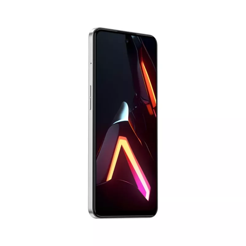Nubia Neo 3 5G 17.3 cm (6.8) Dual SIM USB Type-C 8 GB 256 GB 5200 mAh Cyber Silver