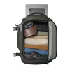 Travel backpack Tomtoc Navigator-T66 Liteway (green)