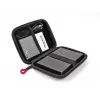 DeLOCK Protection Bag for 2.5 inch SSDs external Enclosures Hard drives up to 12 x 8 x 2 cm