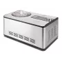 Caso | Ice Cream and Yogurt Maker | IceCreamer | Power 180 W | Capacity 2 L | Stainless steel