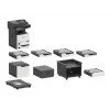 Multifunction Device Lexmark MX721ade Laser Mono Printing