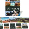 Collector''s memory Lost Places, Memory Game